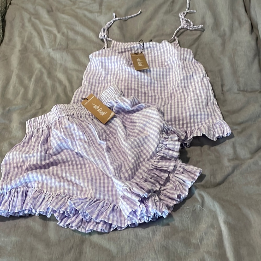 Pajama set